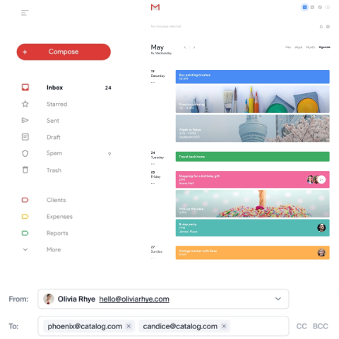 خبرنامه Mail Img 4